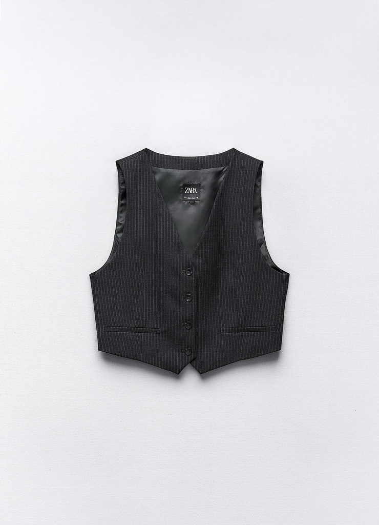 Chaleco raya diplomatica