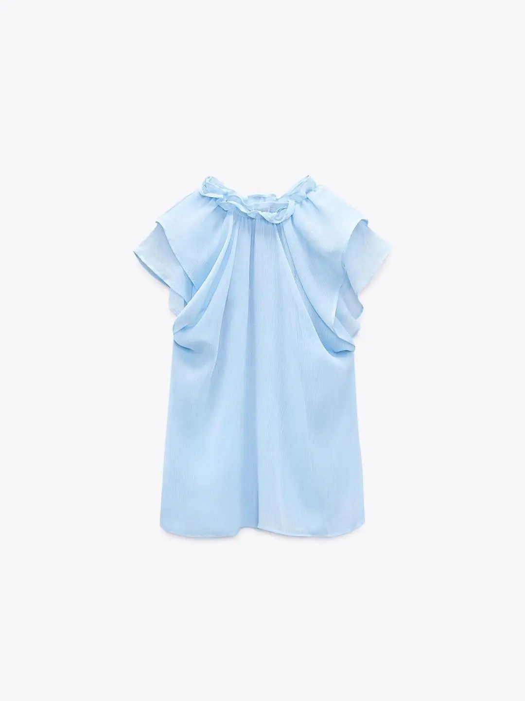 Cuerpo Manga Doble Capa