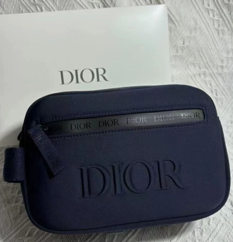 Dior Homme Tech Toiletry Case